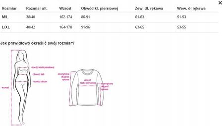 Sweter zielony plus size z lejącym golfem L/XL - zdjęcie 3