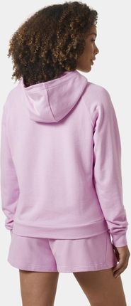 Helly Hansen damska bluza z kapturem W CORE GRAPHIC HOODIE 54239 052 - zdjęcie 2