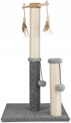 Drapak dla kota 73 cm CT14 1757795276 - zdjęcie 3