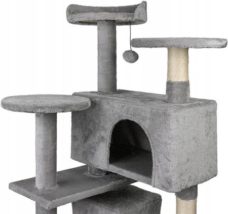 Drapak dla kota 132 cm CT10 1774723595 - zdjęcie 4