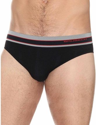 Slipy z wełną merino męskie Brubeck ACTIVE WOOL - zdjęcie 2