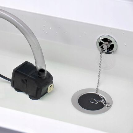 Eden Cda 600 system podmiany wody 1774802726 - zdjęcie 2