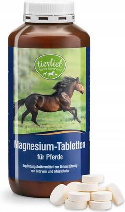 Magnez Dla Koni Z Witaminami Z Grupy B 170tabl. 1679815850 - zdjęcie 2