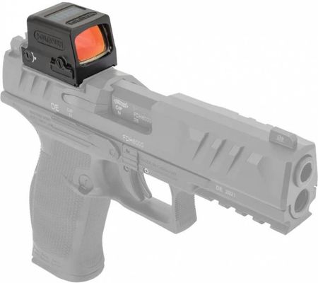 Primary Arms By Holosun Kolimator He509-Rd Solar Powered Z Płytką Montażową 507C Acss Vulcan - zdjęcie 5
