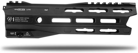 Strike Industries Łoże Aluminowe Gridlok Lite 8,5