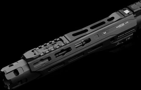 Strike Industries Łoże Aluminowe Gridlok Lite 8,5