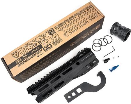Strike Industries Łoże Aluminowe Gridlok Lite 8,5