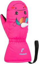 Zdjęcie Rękawice dziecięce REUSCH SWEETY MITTEN - Przemyśl