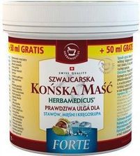 Zdjęcie Herbamedicus Końska Maść Chłodząca Forte 500 ml - Krynica-Zdrój