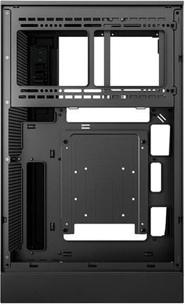 Deepcool Pc Gaming Case Ch170 Digital Black Mini Itx Power Supply Included No Atx Ps2 - zdjęcie 2