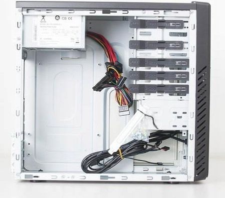Alplast Minitower Old (6861A) - zdjęcie 2
