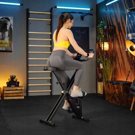 Trex Sport Rowerek Treningowy Stacjonarny Tx-320Xb Flix - zdjęcie 4
