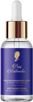 Pani Walewska Przeciwstarzeniowe Serum Do Twarzy Szyi I Dekoltu 30Ml - zdjęcie 2