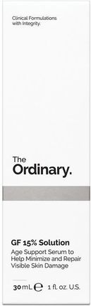 The Ordinary Growth Factors Solution Serum Wygładzające Przeciw Zmarszczkom 30Ml - zdjęcie 3
