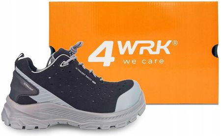 4Wrk Półbut Ochronny Lupus Ultralight S1P - zdjęcie 2