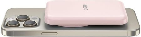 Tech-Protect Tech Protect Pb10 Lifemag Magsafe Power Bank 5000mAh Pink - zdjęcie 5