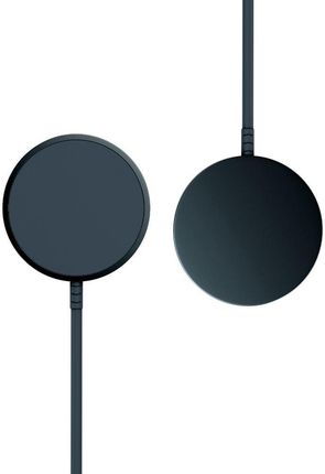Tech-Protect Qi15W-A44 Magnetic Magsafe Wireless Charger Navy Blue - zdjęcie 6
