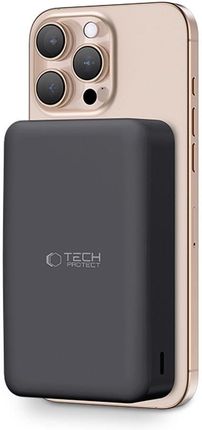Tech-Protect Tech Protect Pb12 Lifemag Magsafe Power Bank 20000mAh Black - zdjęcie 2