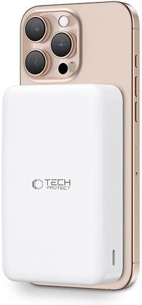Tech-Protect Tech Protect Pb12 Lifemag Magsafe Power Bank 20000mAh White - zdjęcie 4