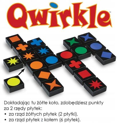 Nasza Księgarnia Qwirkle - zdjęcie 4