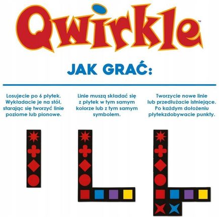 Nasza Księgarnia Qwirkle - zdjęcie 3
