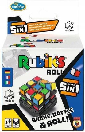 5w1 Rubik's Roll 76458 - zdjęcie 3