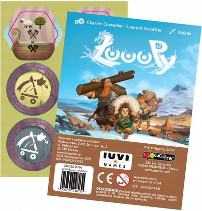 IUVI Games Łupy - zdjęcie 3