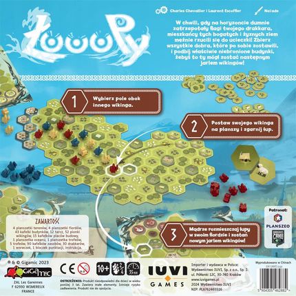 IUVI Games Łupy - zdjęcie 4