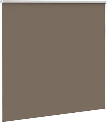 vidaXL Roleta Zaciemniająca Kawowa 160X175Cm (4011036) - zdjęcie 2