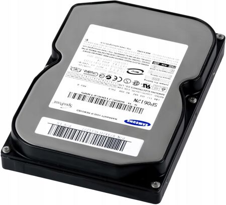 Samsung Spinpoint P80 60Gb 7.2K 2Mb Ata 3.5'' (Sp0612N) - zdjęcie 2