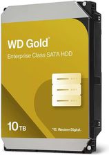 Zdjęcie Western Digital Dysk Hdd Gold Enterprise 10Tb 3,5 Sata (Wd103Kryz) - Aleksandrów Kujawski