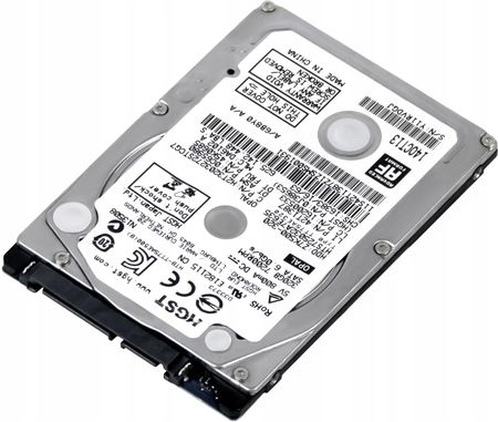 Hgst 320Gb 7.2K 32Mb Sata Iii 2.5' (Hts725032A7E635) - zdjęcie 2