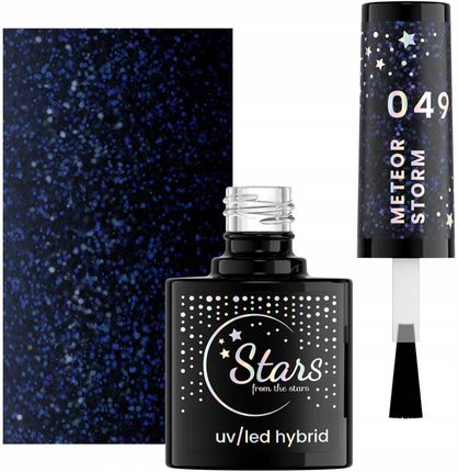 Stars From The Stars Lakier Hybrydowy 5G Meteor Storm 049 - zdjęcie 2