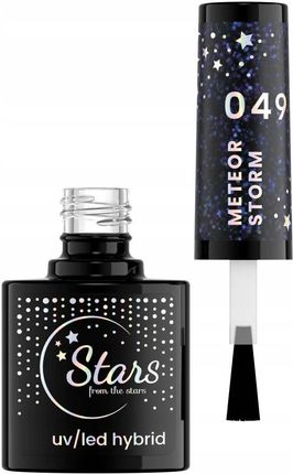 Stars From The Stars Lakier Hybrydowy 5G Meteor Storm 049 - zdjęcie 5