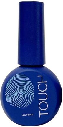 Touch Gel Polish 06 Jasno-Brązowy Kryjący Lakier Hybrydowy 9ml - zdjęcie 4