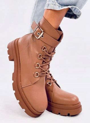 Botki militarne POMONA CAMEL 40 - zdjęcie 2
