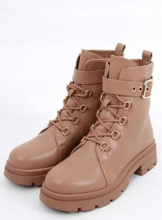Botki militarne POMONA CAMEL 40 - zdjęcie 3