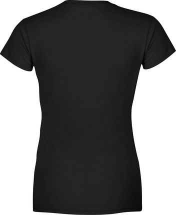 Respect Elders vintage z zabytkowym samochodem Damska koszulka (XL, Czarny) - zdjęcie 2