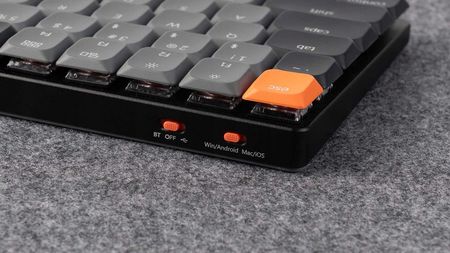 Klawiatura Keychron K3 Qmk Version 3 (K3XA1) - zdjęcie 4