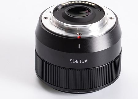 TTArtisan AF 35mm F1.8 ED II Nikon Z - zdjęcie 2