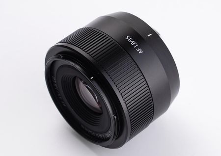 TTArtisan AF 35mm F1.8 ED II Nikon Z - zdjęcie 3