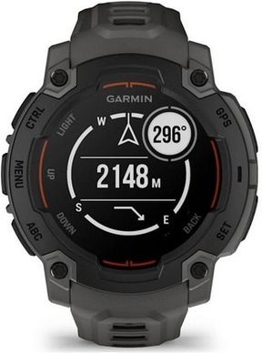 Garmin Instinct E 45mm Czarny 010-02933-00