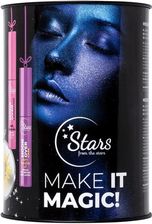 Zdjęcie Make It Magic! Zestaw Mydełko Do Stylizacji Brwi 30Ml + Serum Do Brwi I Rzęs 8G + Mocny Żel Do Stylizacji Brwi 8G - Barczewo
