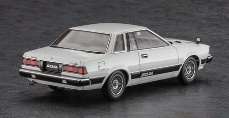 Nissan Silvia (S110) Early Version Ht 2000ZSE-X (1979) 1:24 Hasegawa HC61 1776124994 - zdjęcie 3