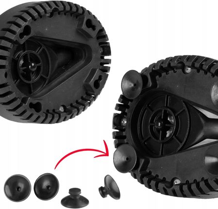Pompa niskiego zanurzenia Krüger Meier ClearGenix 1800 (1800l/h) 1765131937 - zdjęcie 3