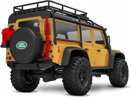 Zdalnie sterowany Traxxas TRX-4M Defender 1/18 4WD terenowy crawler offroad 1757639346 - zdjęcie 5