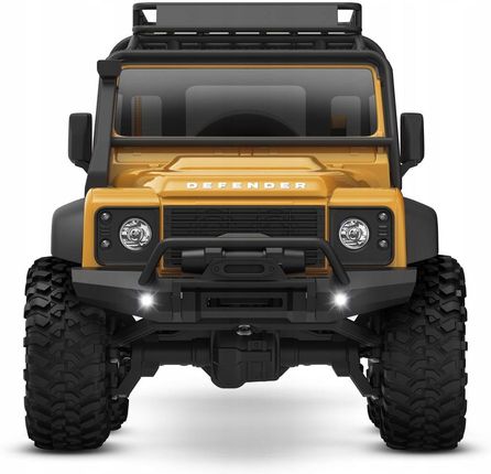 Zdalnie sterowany Traxxas TRX-4M Defender 1/18 4WD terenowy crawler offroad 1757639346 - zdjęcie 3