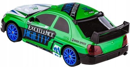 Auto Do Driftu Na Pilota 1:24 Autko Zdalnie Sterowane Rc Drift 4x4 Subaru 1761331049 - zdjęcie 6