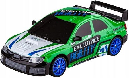 Auto Do Driftu Na Pilota 1:24 Autko Zdalnie Sterowane Rc Drift 4x4 Subaru 1761331049 - zdjęcie 4