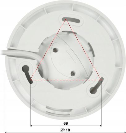 Unv Kamera Ipc3614Le-Adf28K-H (IPC3614LEADF28KH) - zdjęcie 4